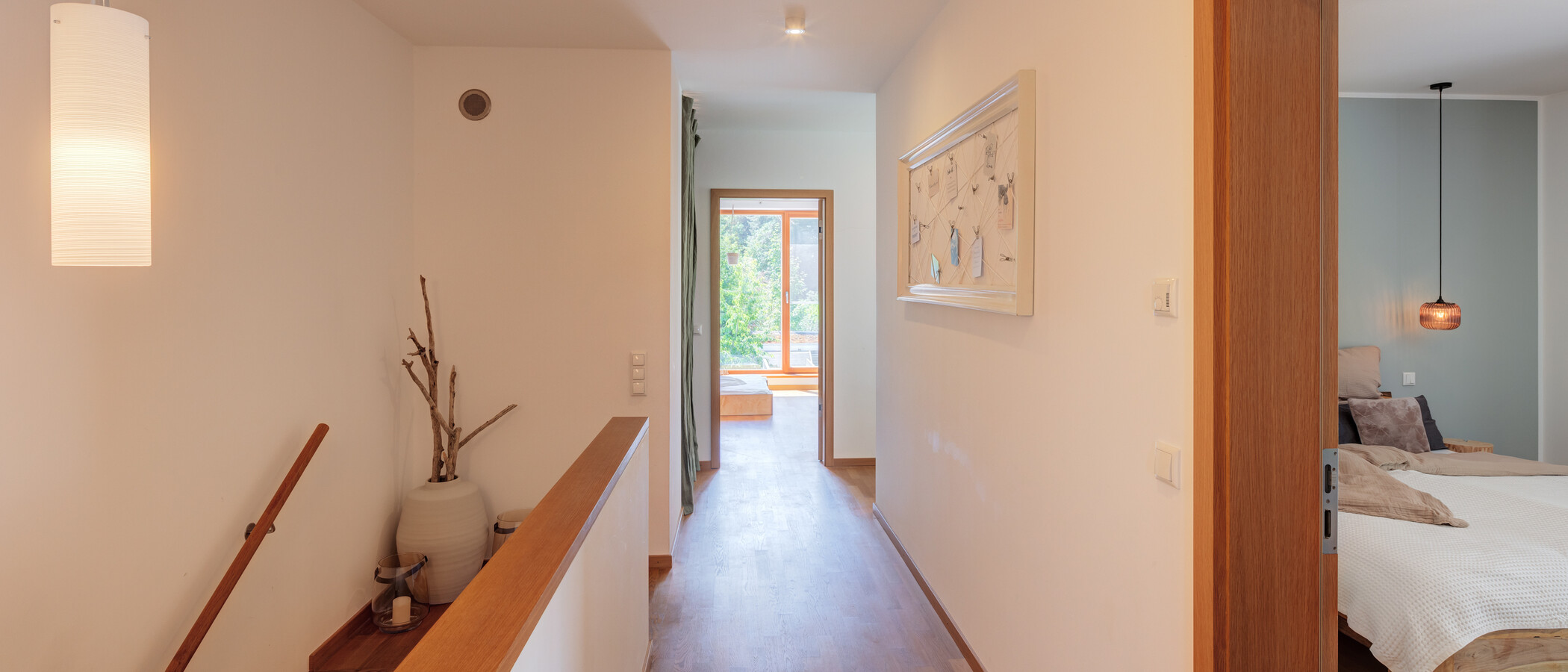 maison mitoyenne Inning am Ammersee 01 entrée/couloir 14905