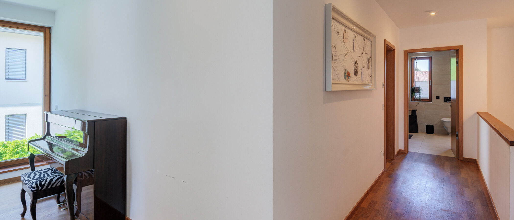 maison mitoyenne Inning am Ammersee 03 entrée/couloir 14905