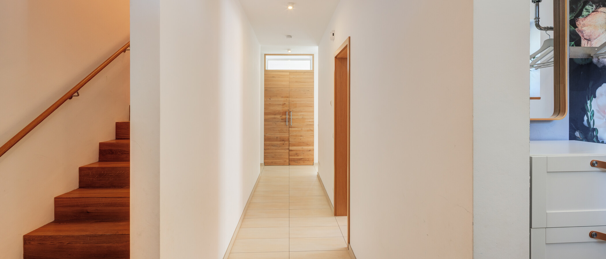 maison mitoyenne Inning am Ammersee 06 entrée/couloir 14905