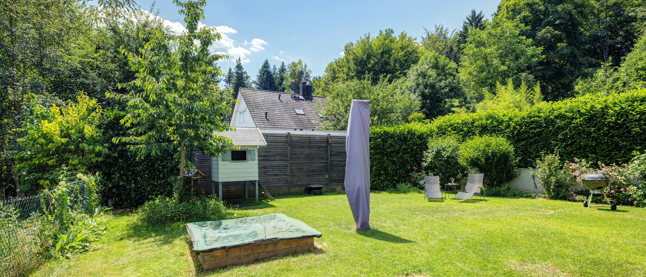 maison mitoyenne Inning am Ammersee 02 jardin 14905