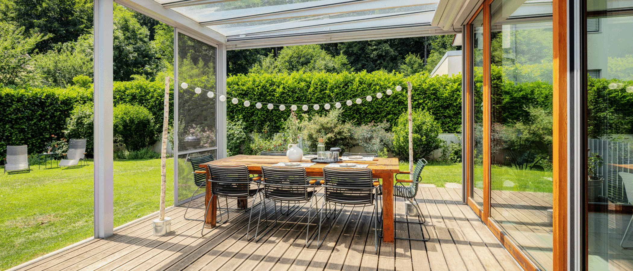 maison mitoyenne Inning am Ammersee 02 terrasse 14905