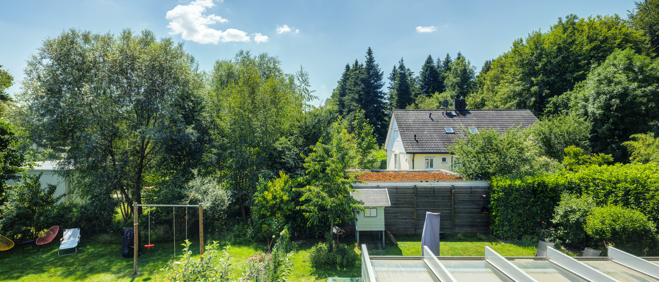 maison mitoyenne Inning am Ammersee 01 vue 14905