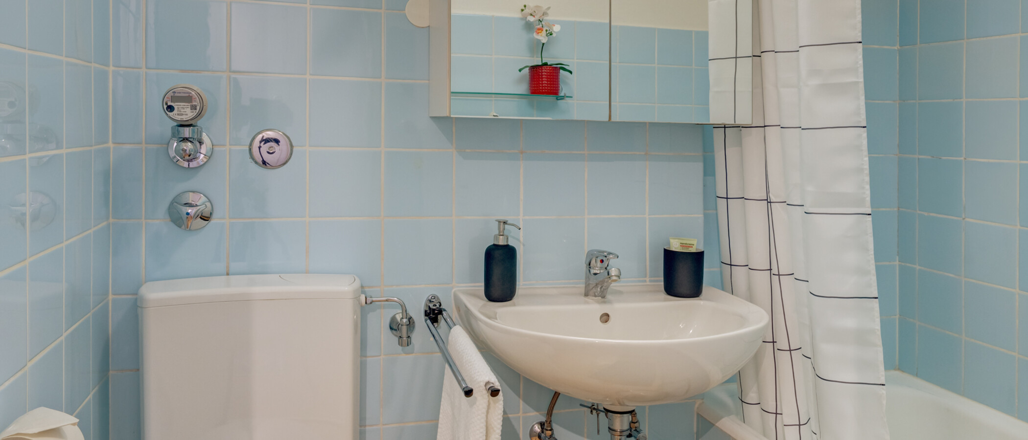 appartement München Fasanerie 01 salle de bain 14906