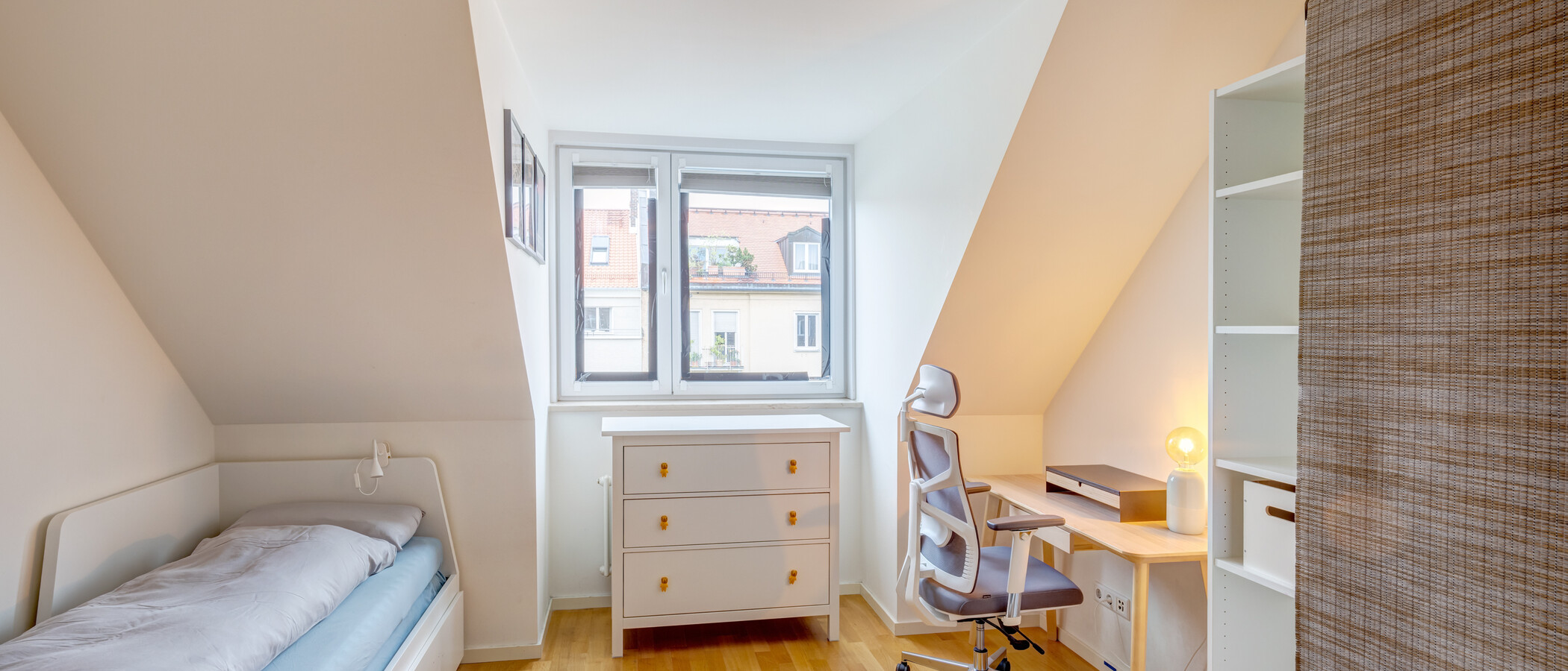 appartement style maisonnette München Schwabing 01 ch. d´enfant 14908