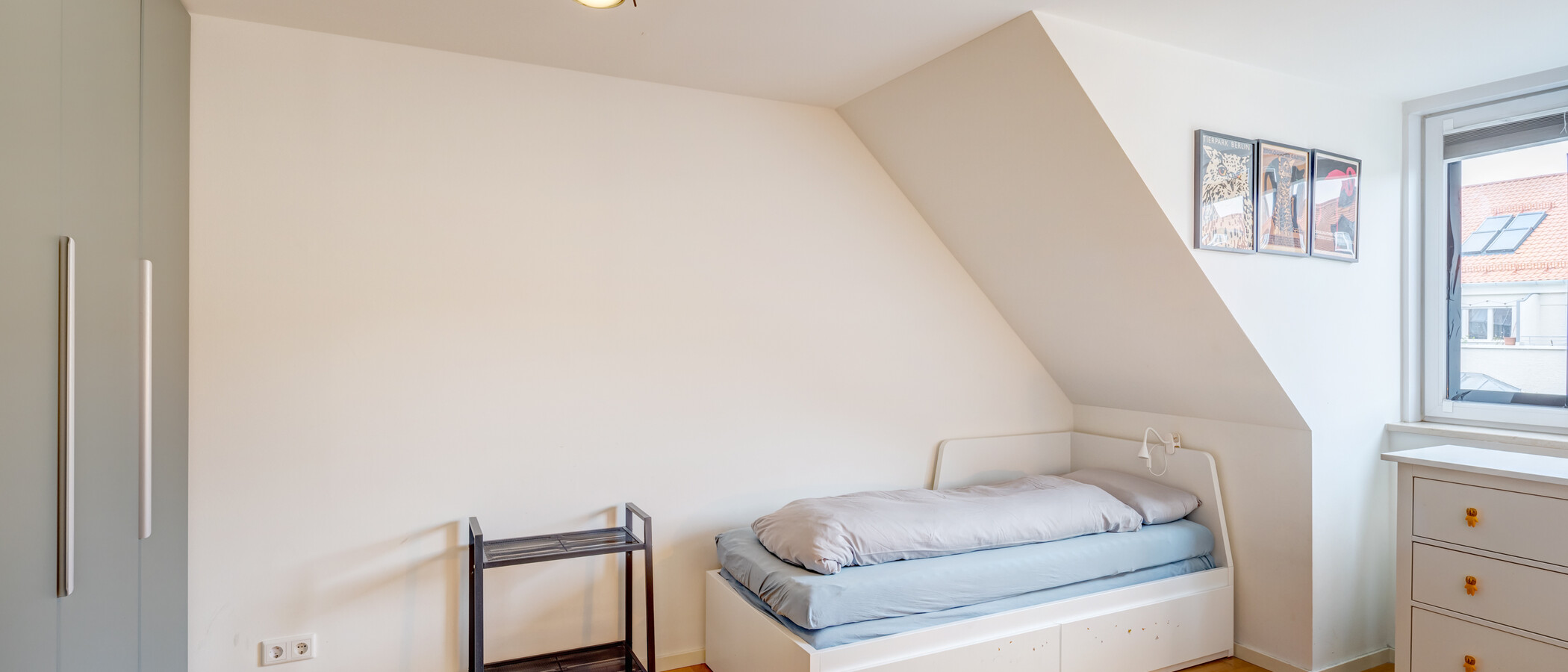 appartement style maisonnette München Schwabing 02 ch. d´enfant 14908
