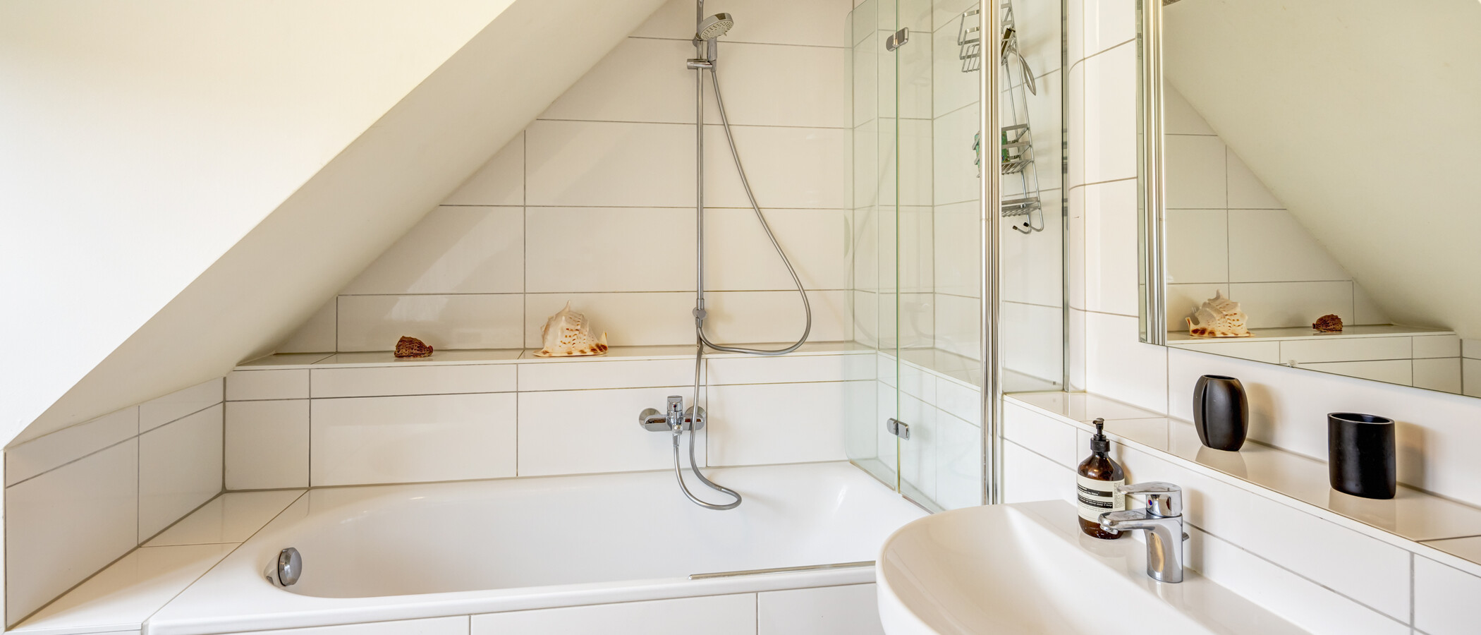 appartement style maisonnette München Schwabing 02 salle de bain 14908