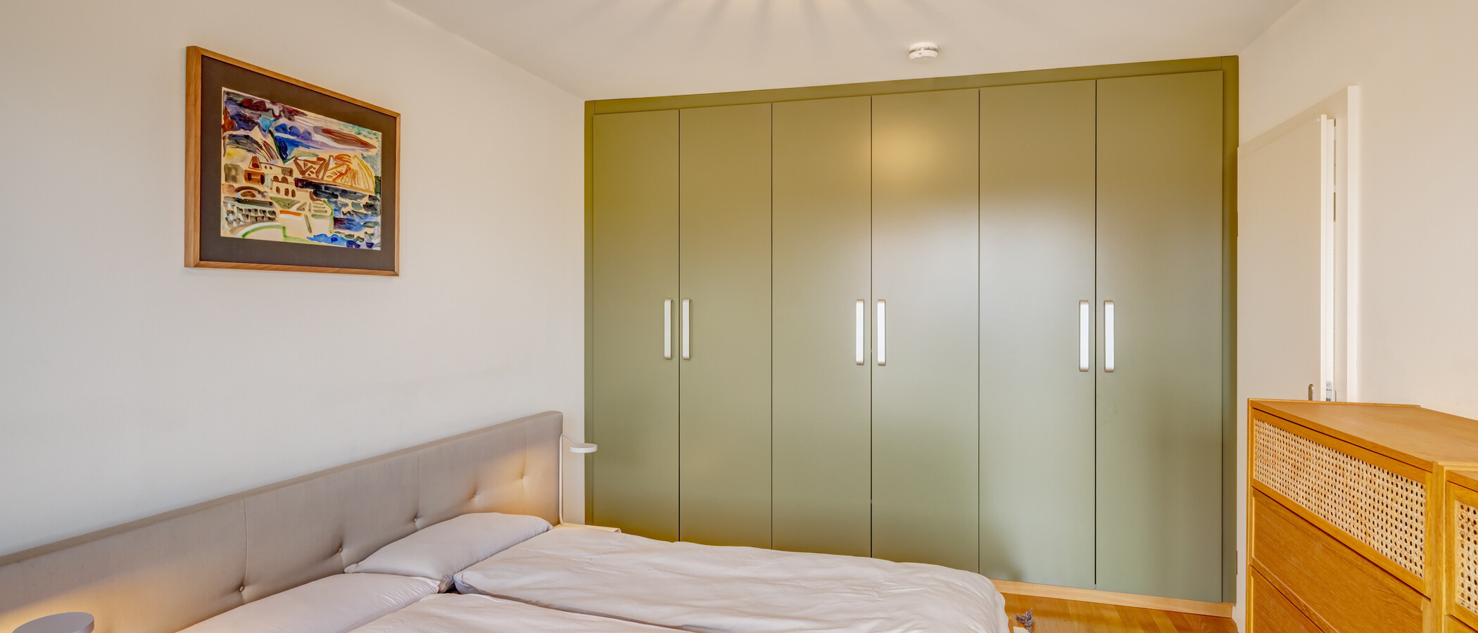 appartement style maisonnette München Schwabing 02 chambre 14908