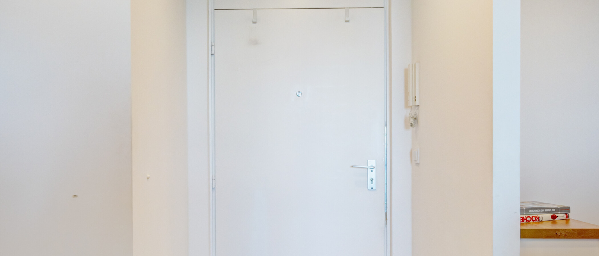 appartement München Johanneskirchen 01 entrée/couloir 14909