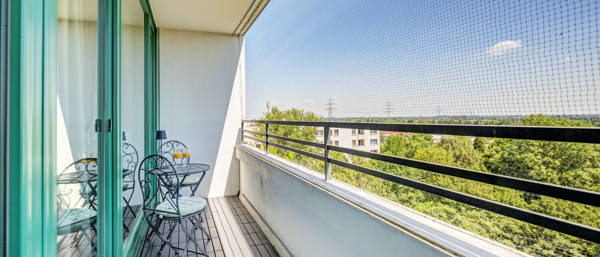 appartement München Johanneskirchen 01 balcon 14909