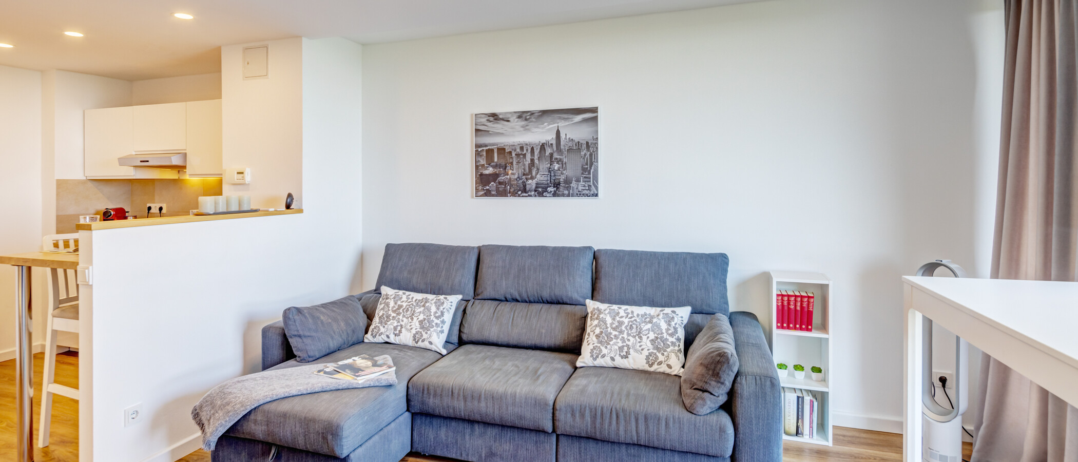 appartement München Johanneskirchen 03 pièce à vivre 14909