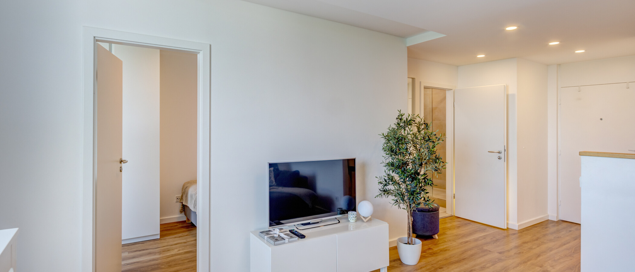 appartement München Johanneskirchen 04 pièce à vivre 14909