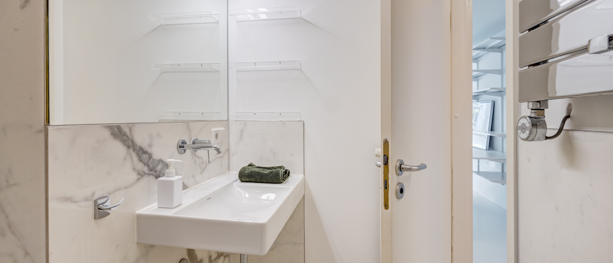 appartement München Maxvorstadt - Universitätsviertel 03 salle de bain 14910