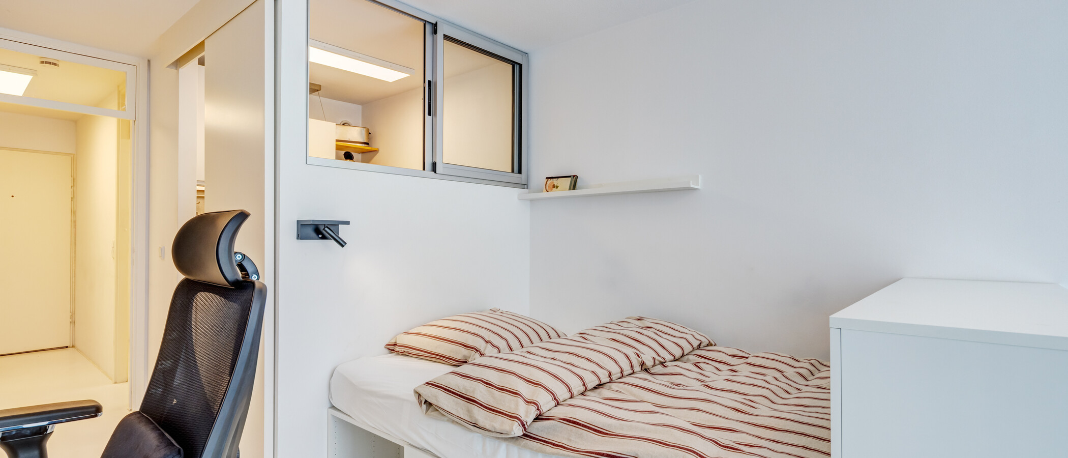 appartement München Maxvorstadt - Universitätsviertel 01 chambres 14910