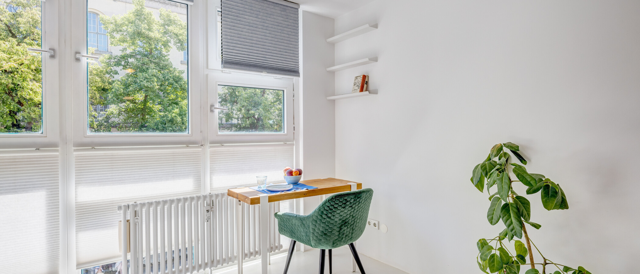 appartement München Maxvorstadt - Universitätsviertel 03 pièce à vivre 14910