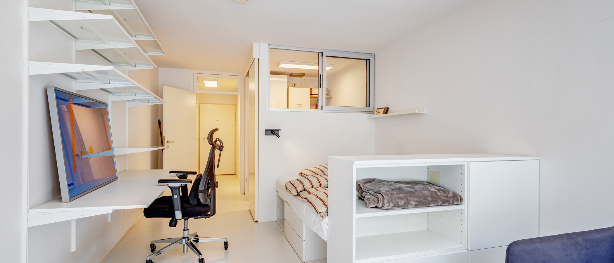 appartement München Maxvorstadt - Universitätsviertel 04 pièce à vivre 14910