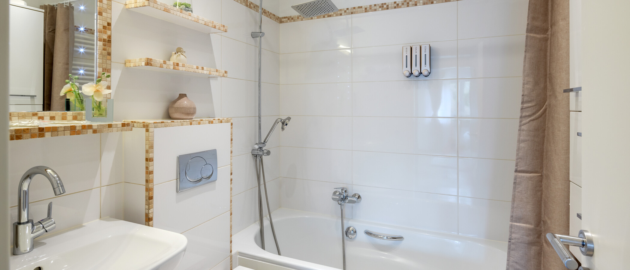 appartement München Forstenried 01 salle de bain 14911
