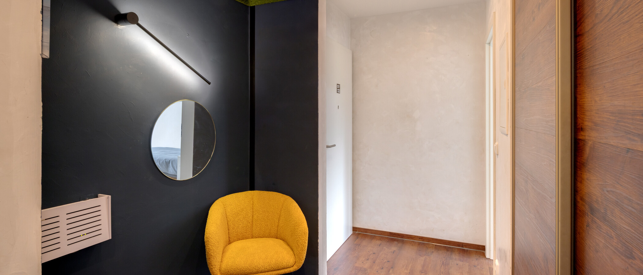 appartement München Forstenried 02 entrée/couloir 14911