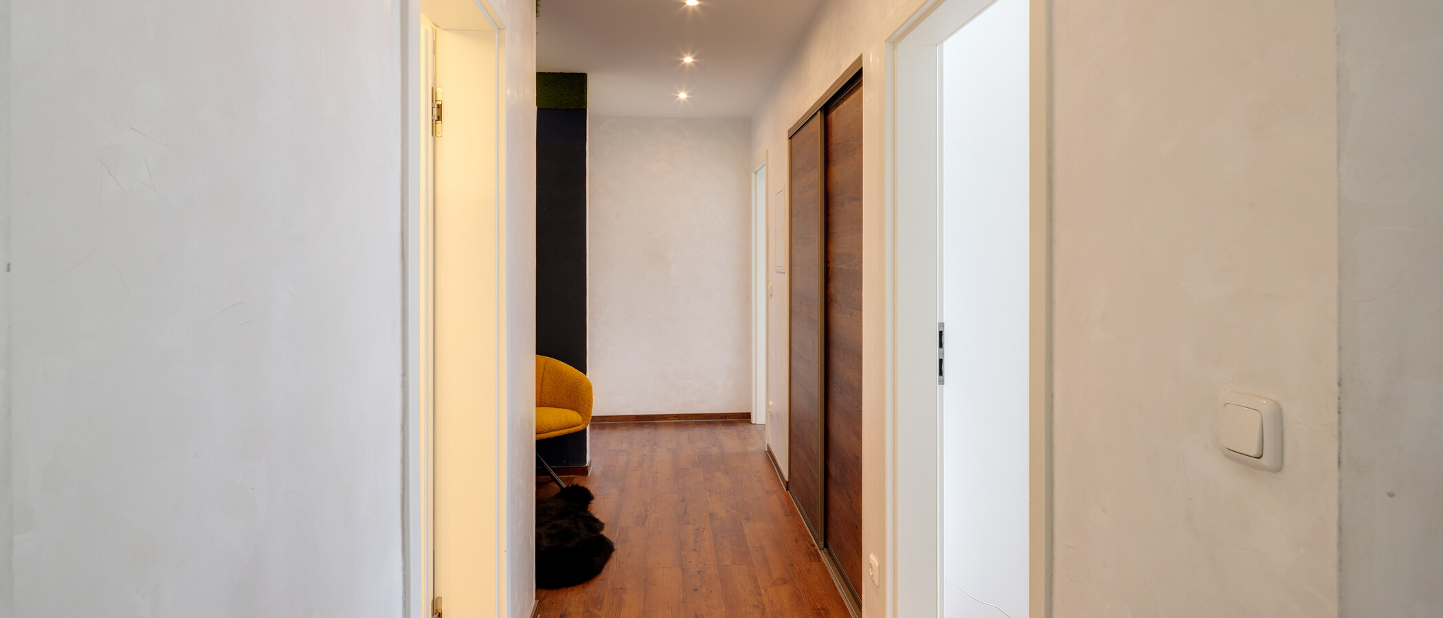 appartement München Forstenried 03 entrée/couloir 14911