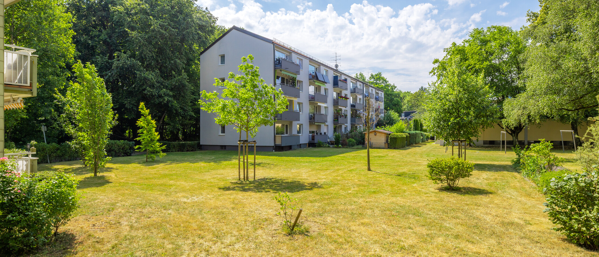 appartement München Forstenried 01 vue 14911