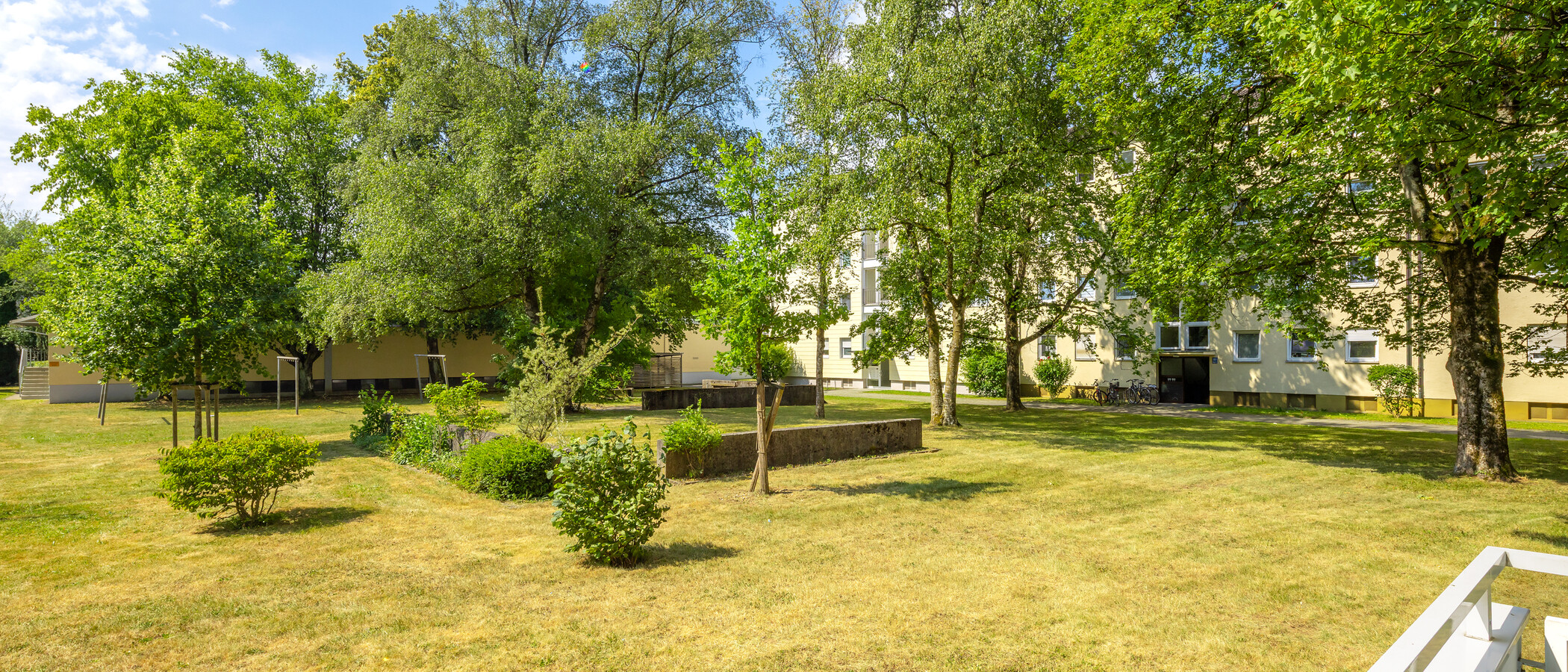 appartement München Forstenried 02 vue 14911
