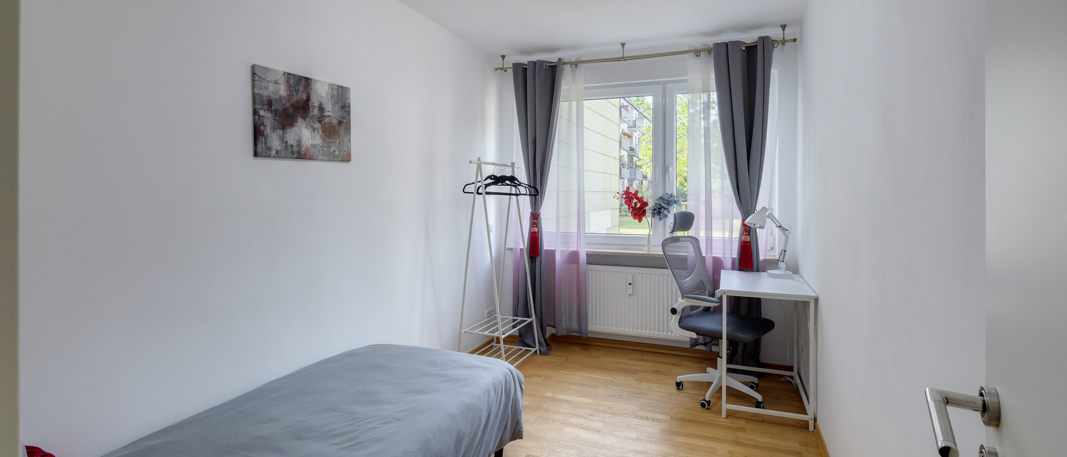 appartement München Forstenried 01 2ième chambre 14911