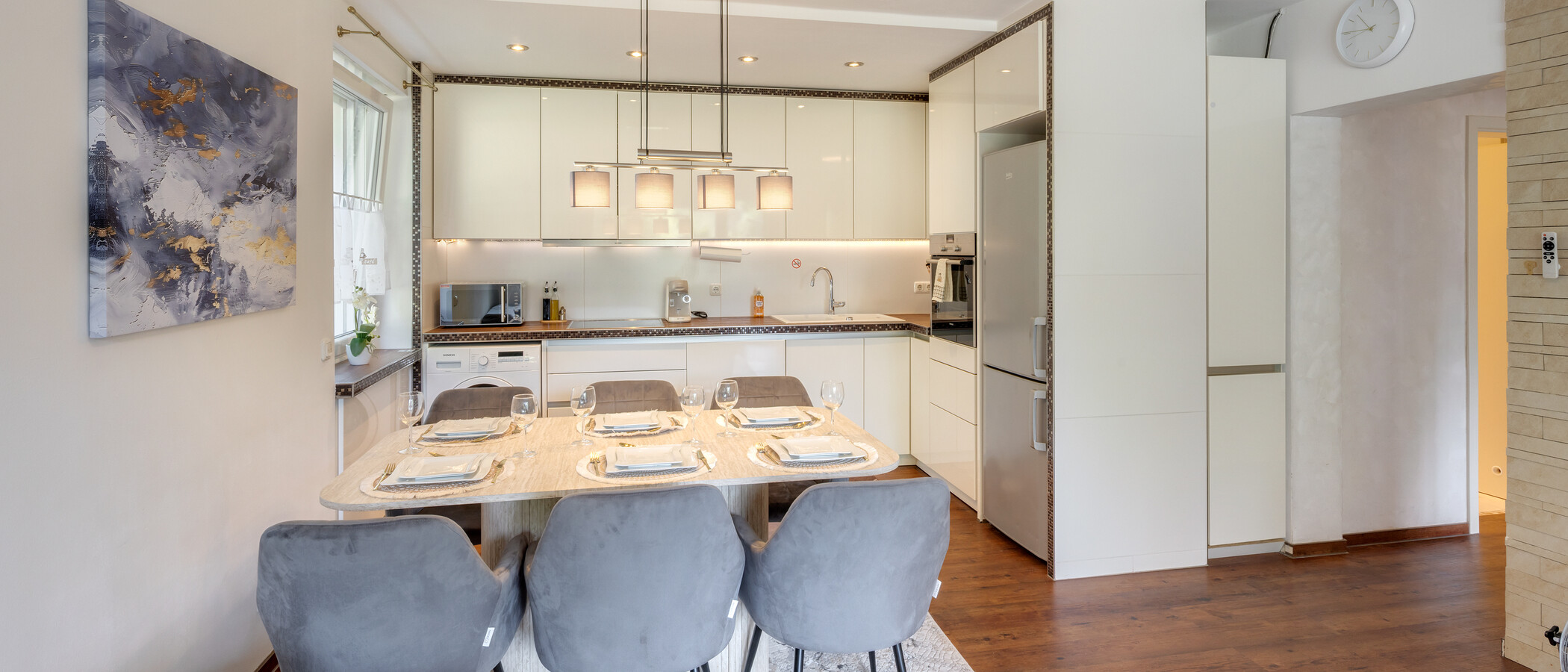 appartement München Forstenried 03 pièce à vivre 14911