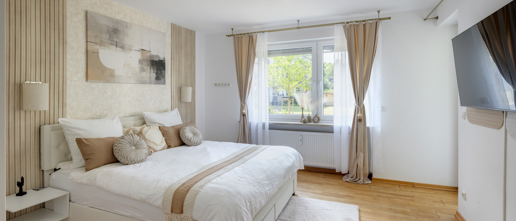 appartement München Forstenried 01 1ère chambre 14911
