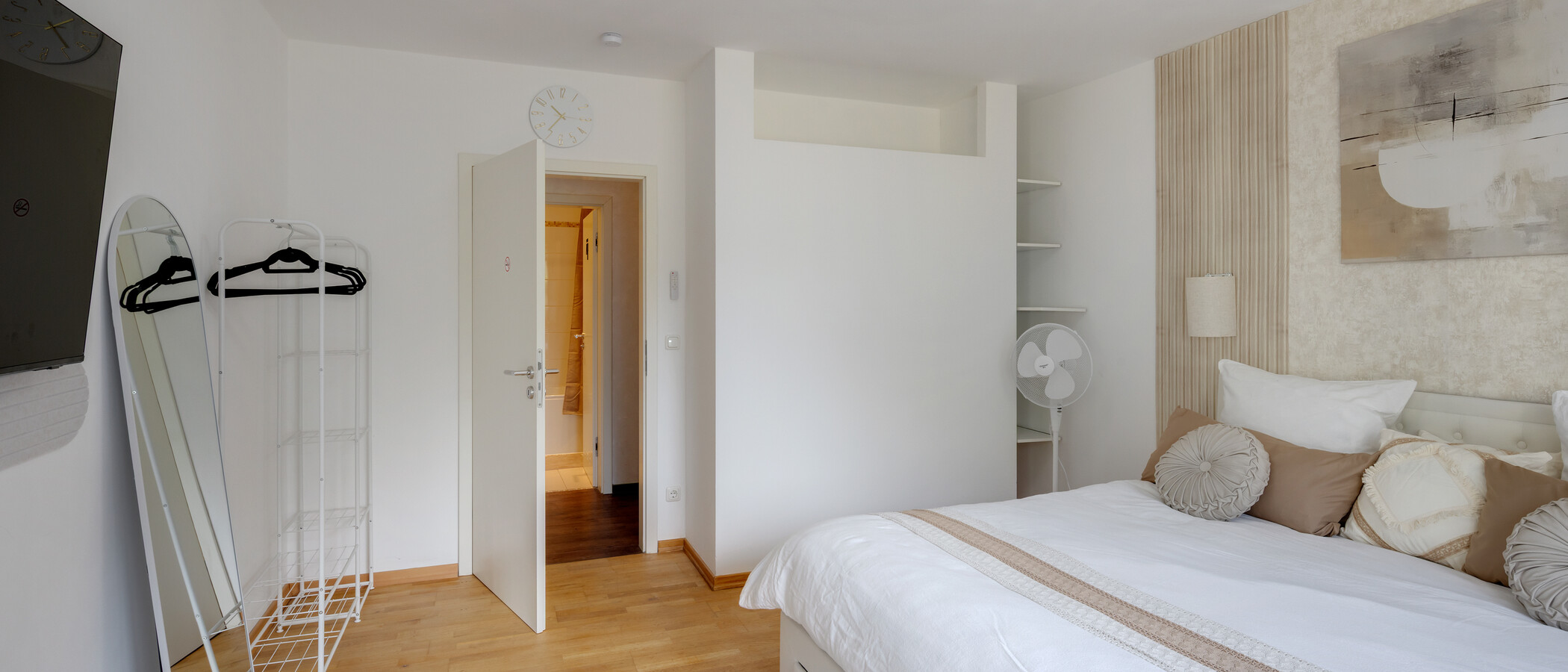 appartement München Forstenried 02 1ère chambre 14911
