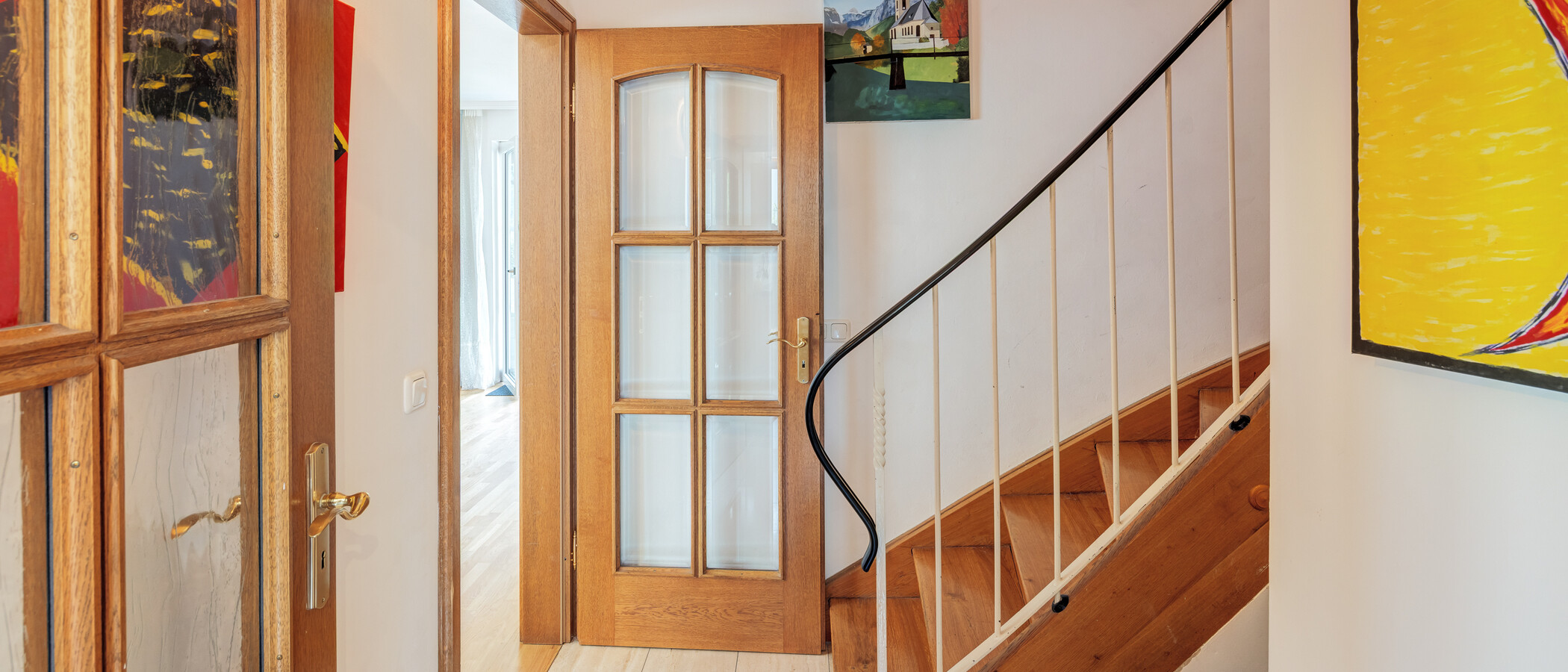 maison Gmund am Tegernsee 05 entrée/couloir 14912