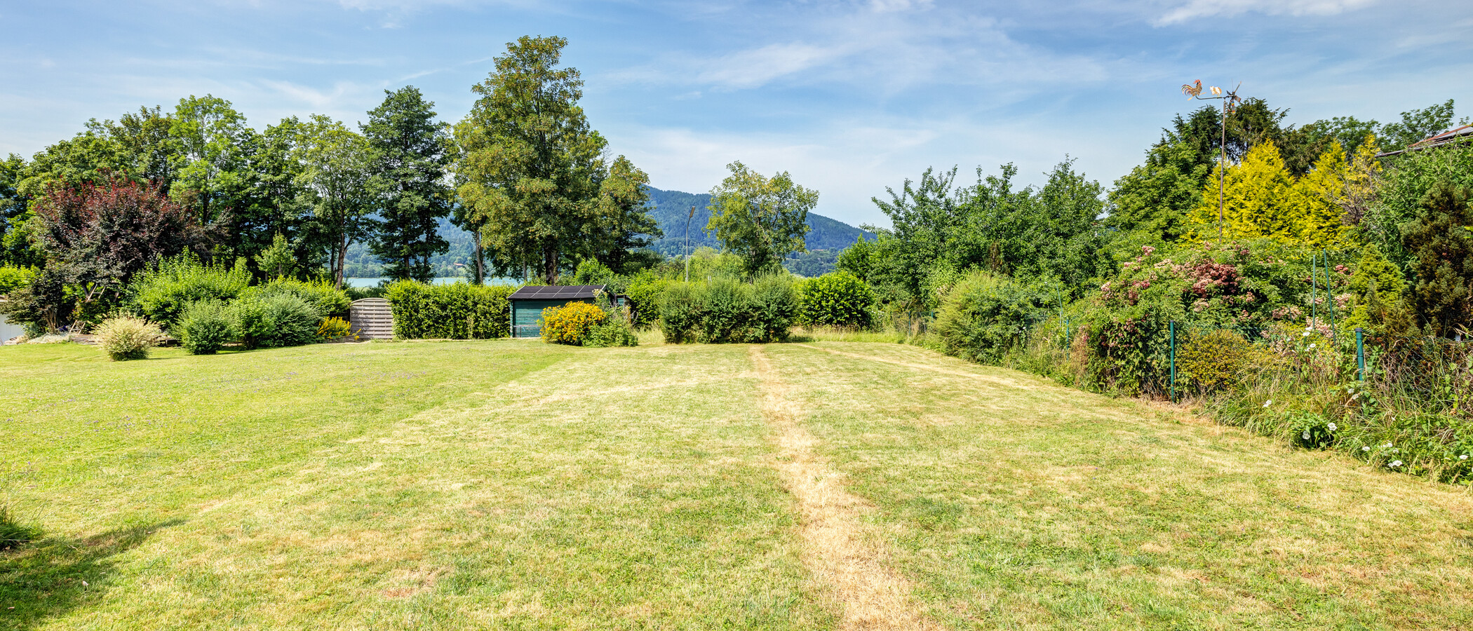 maison Gmund am Tegernsee 01 jardin 14912
