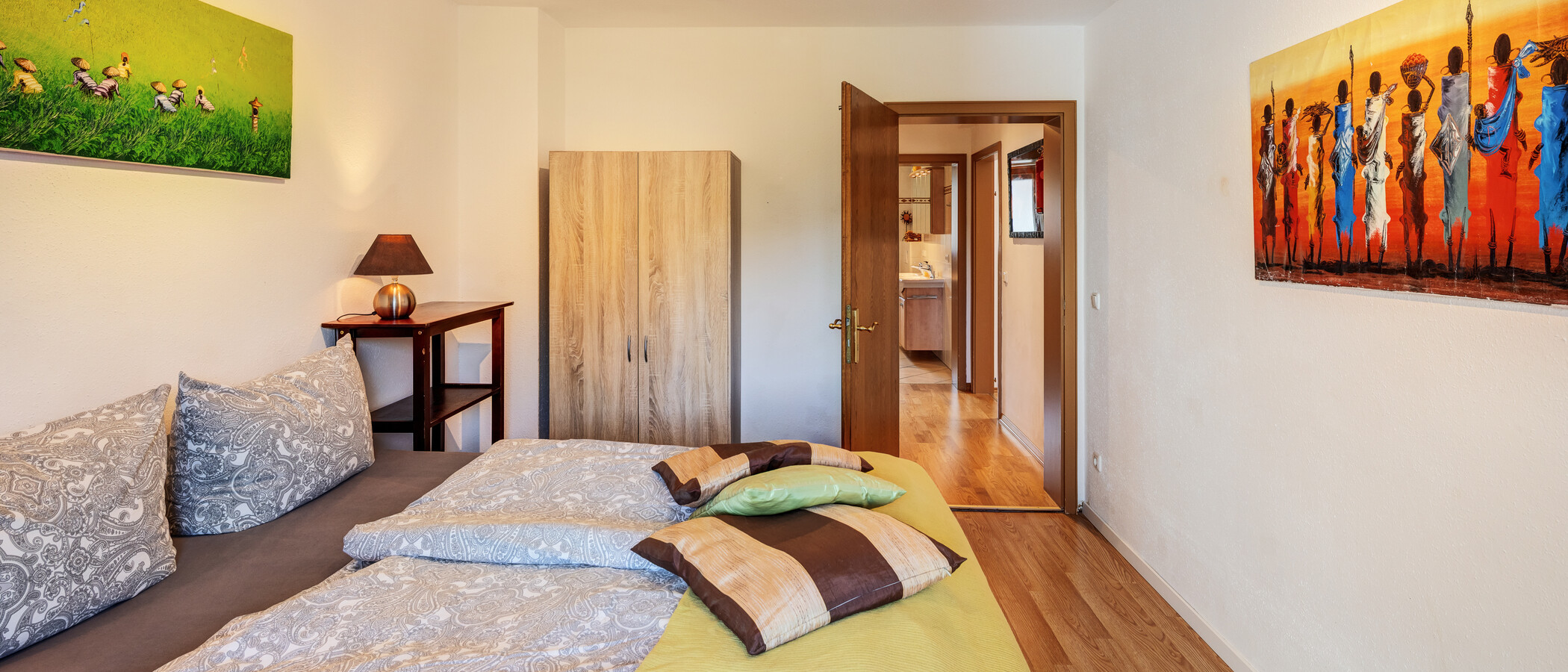 maison Gmund am Tegernsee 03 2ième chambre 14912