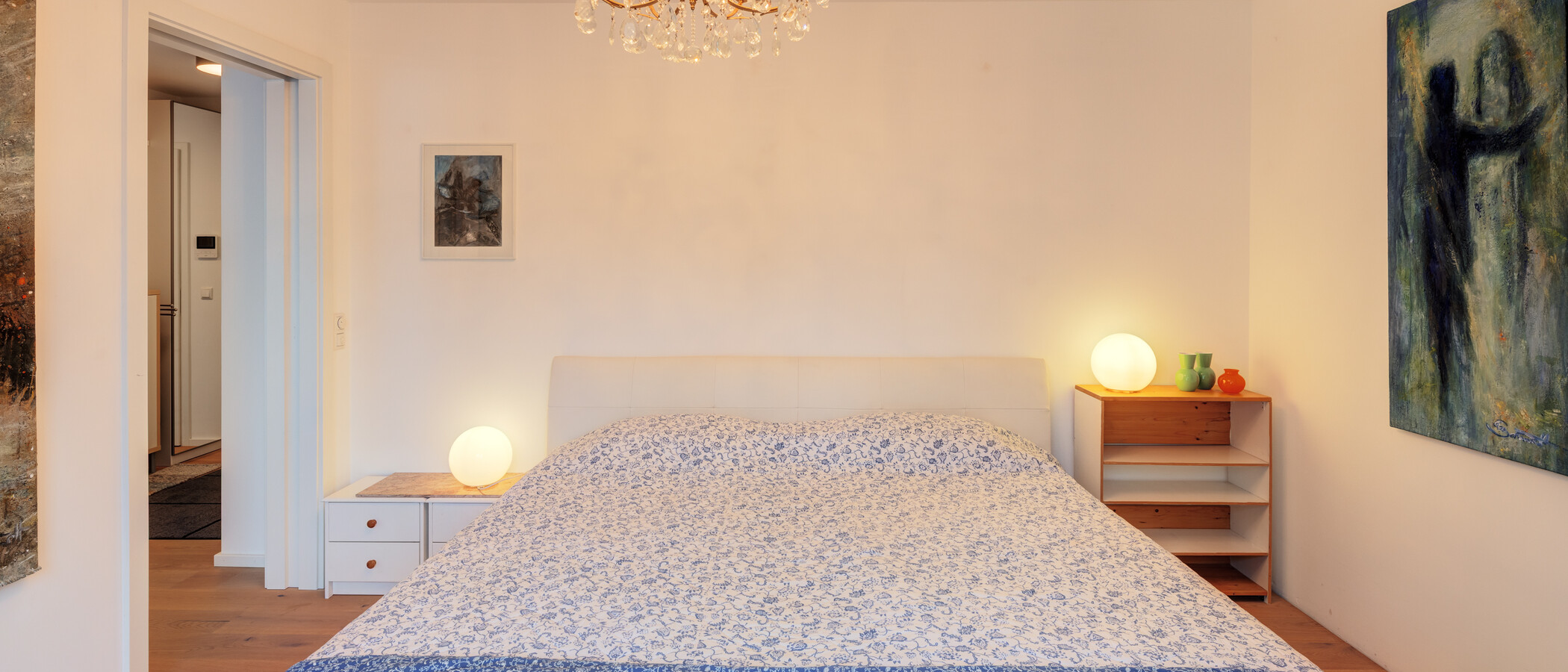 appartement sous les toits München Allach 02 chambre 14913