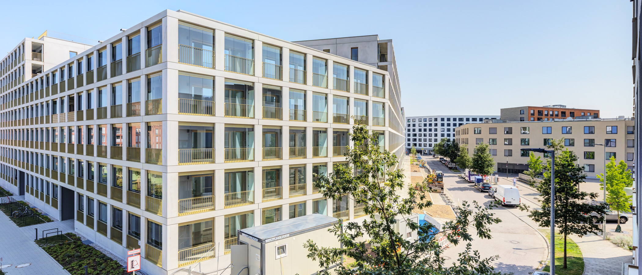 appartement München Pasing 03 vue 14915