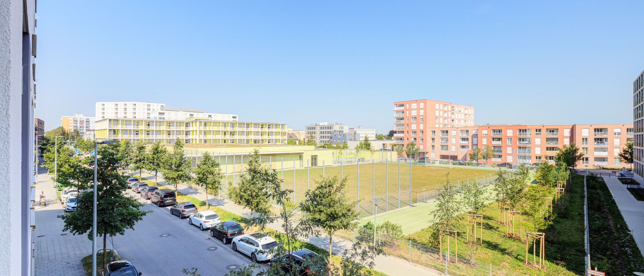 appartement München Pasing 04 vue 14915