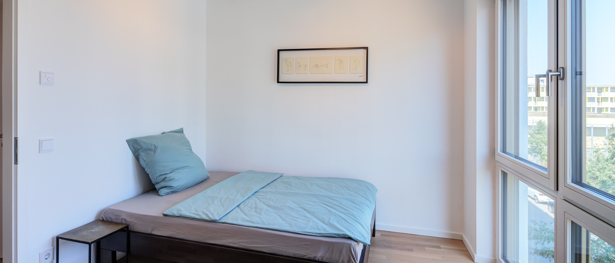 appartement München Pasing 01 2ième chambre 14915