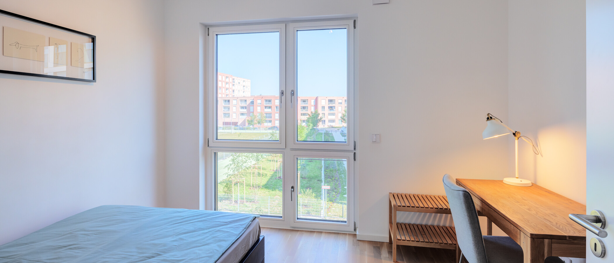 appartement München Pasing 02 2ième chambre 14915