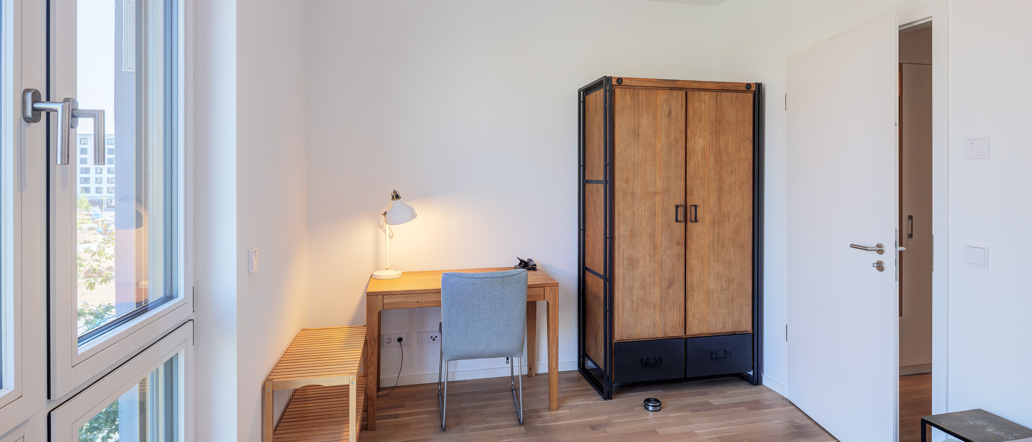 appartement München Pasing 03 2ième chambre 14915