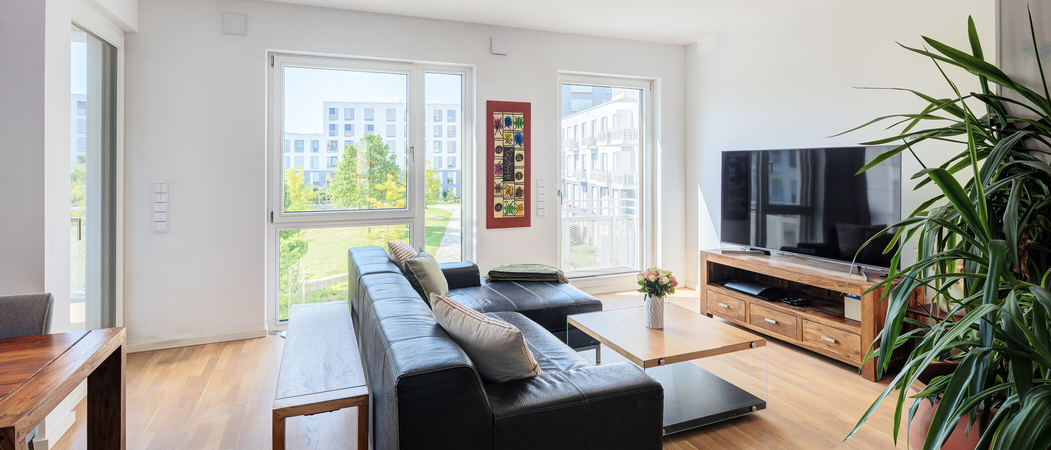 appartement München Pasing 02 pièce à vivre 14915