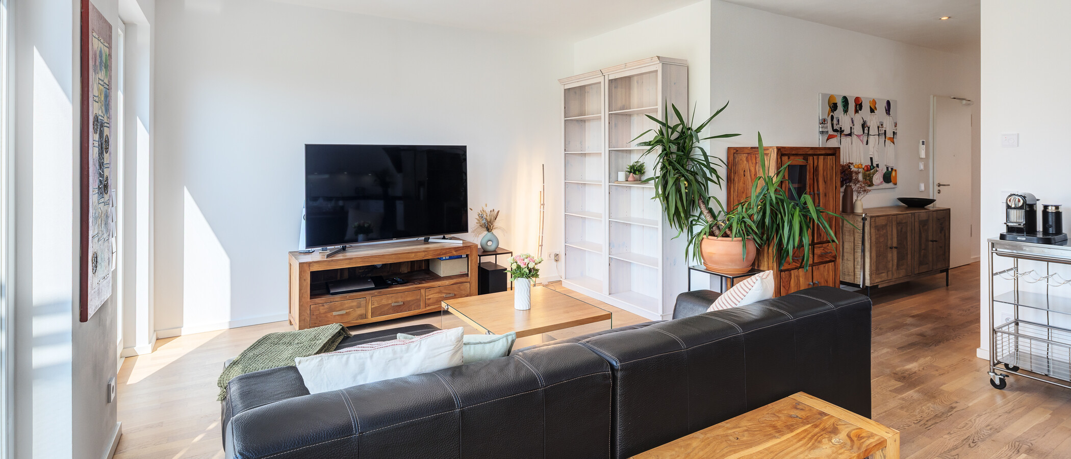 appartement München Pasing 03 pièce à vivre 14915