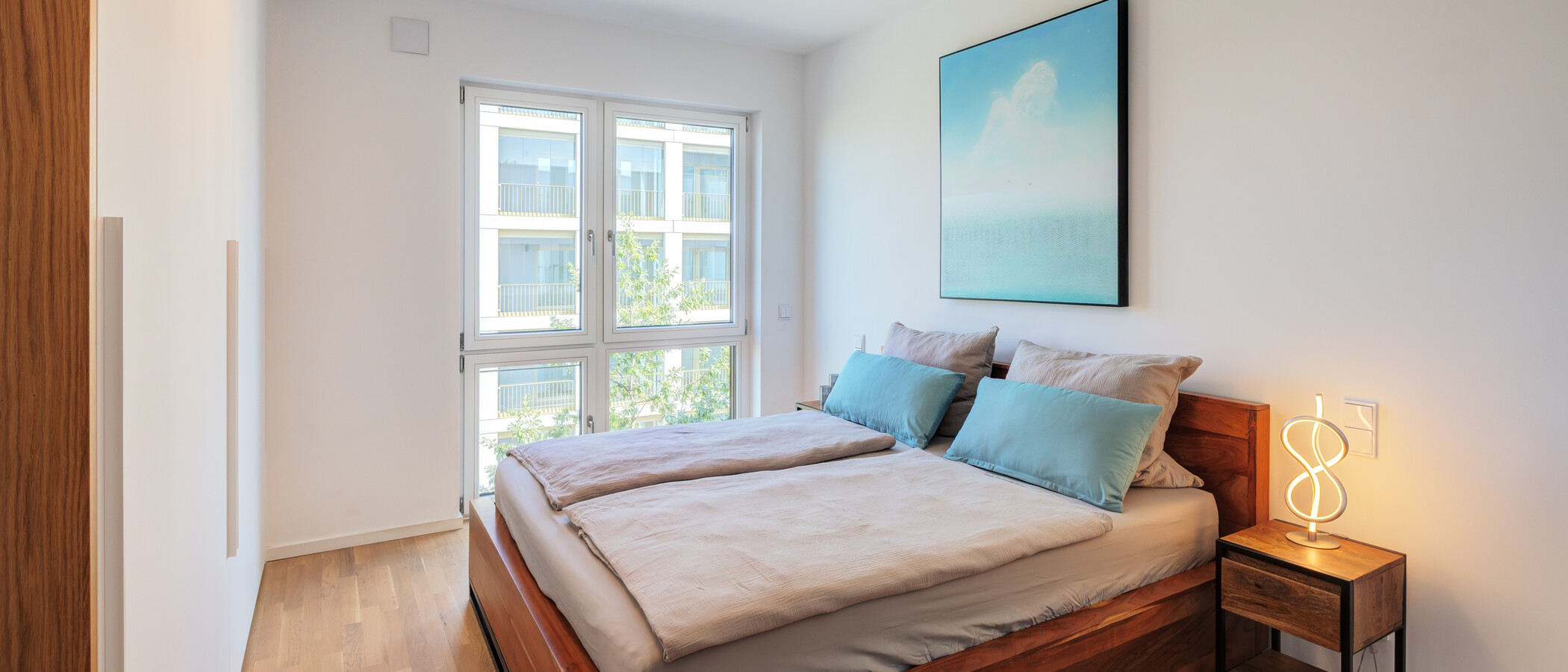 appartement München Pasing 01 1ère chambre 14915