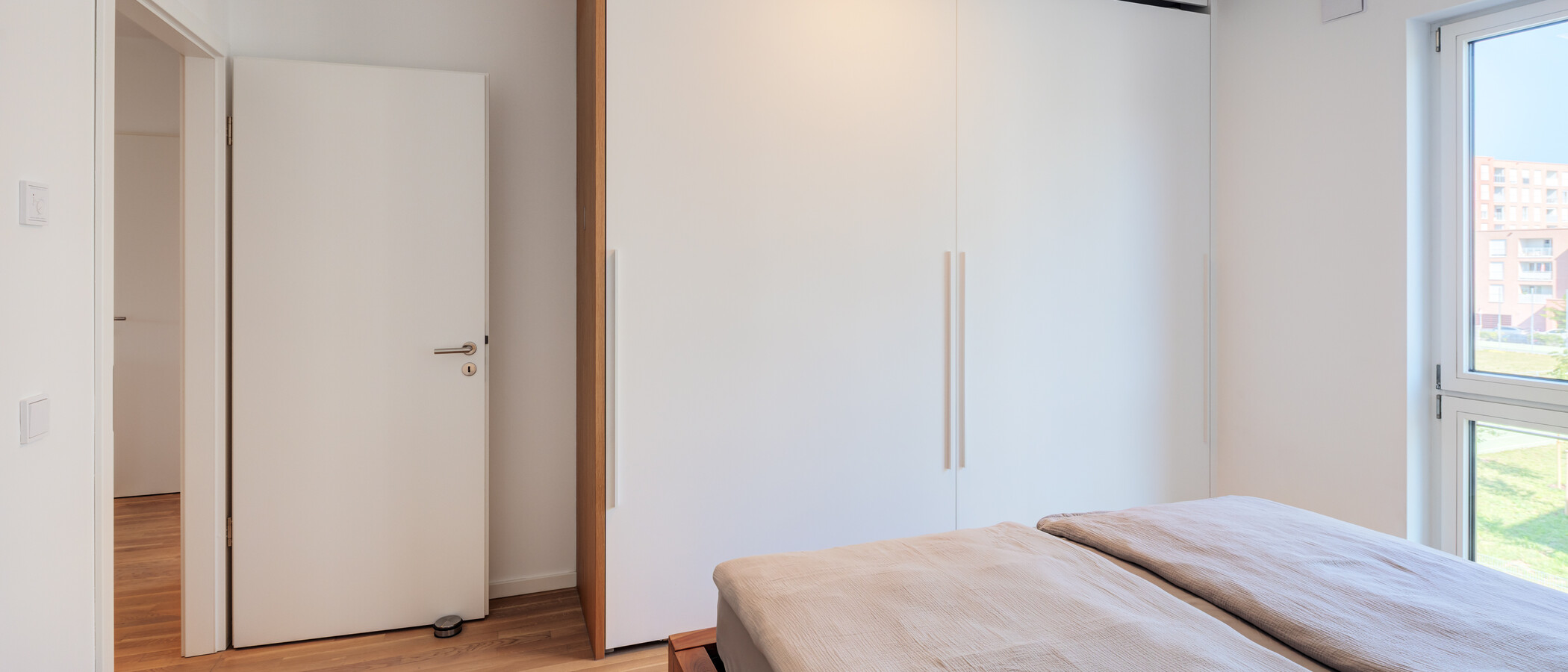 appartement München Pasing 03 1ère chambre 14915