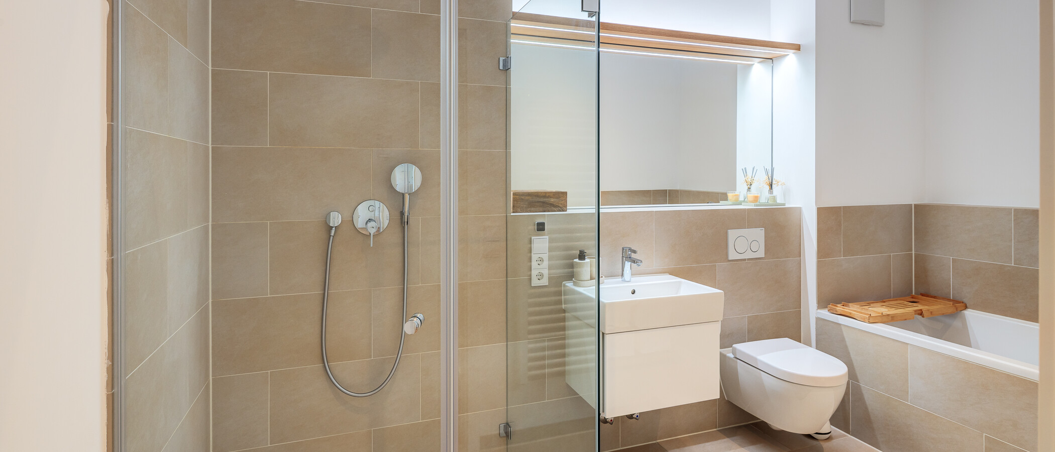 appartement München Pasing 01 1ère salle de bain 14915