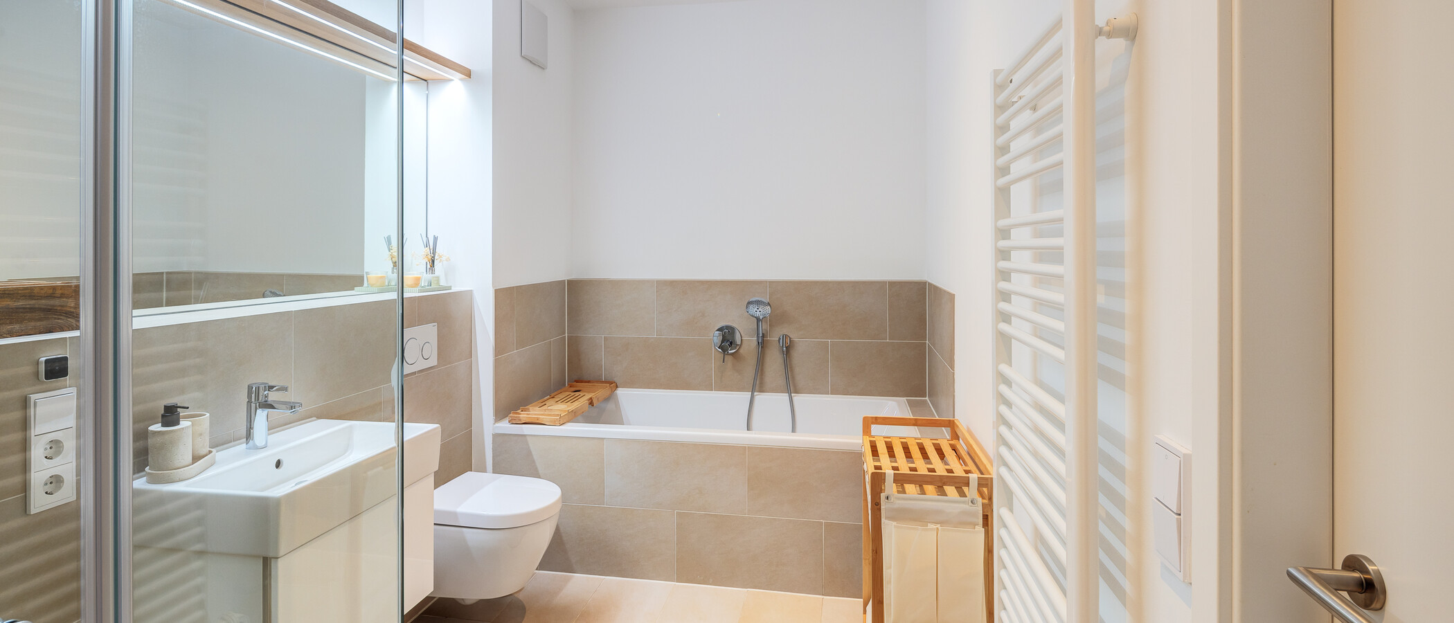 appartement München Pasing 02 1ère salle de bain 14915