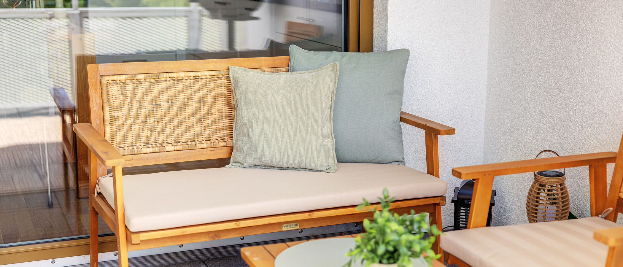 appartement München Pasing 04 1ère balcon 14915