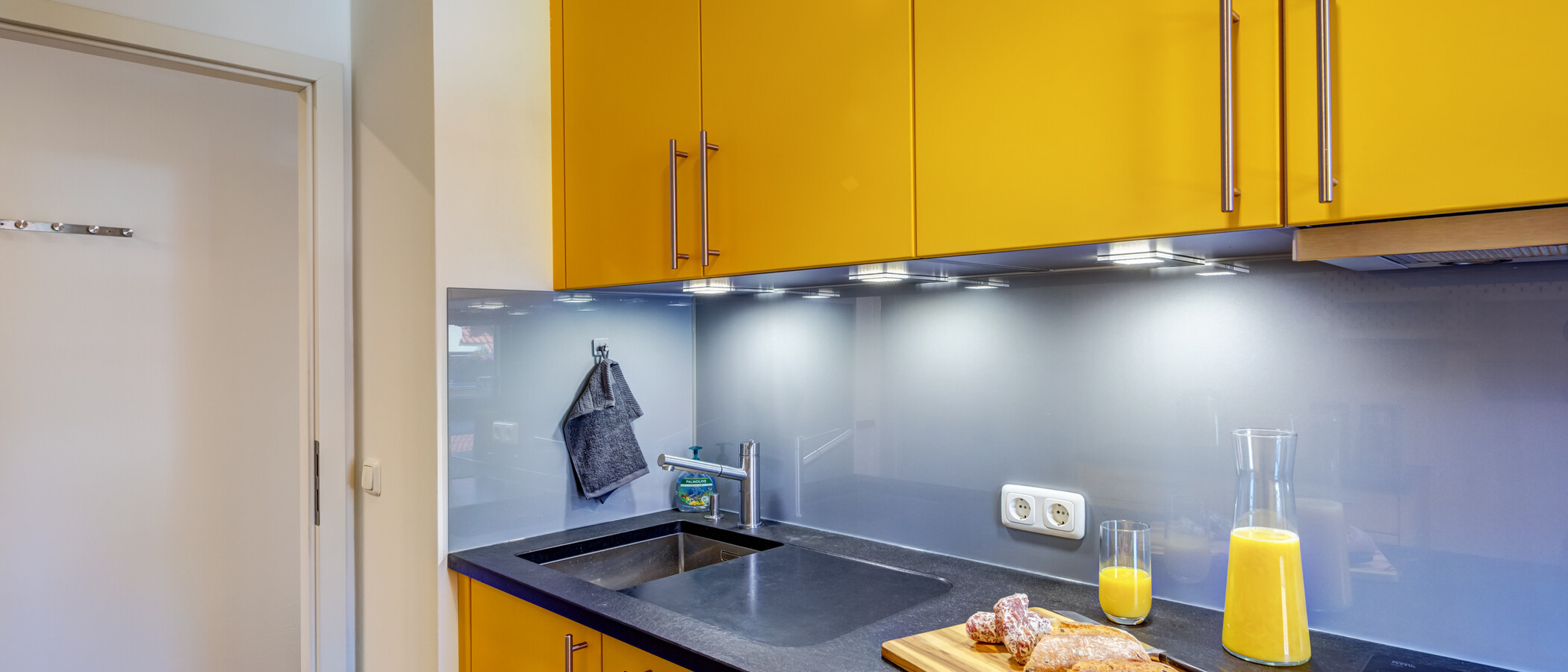 appartement München Lerchenau 04 cuisine 14916