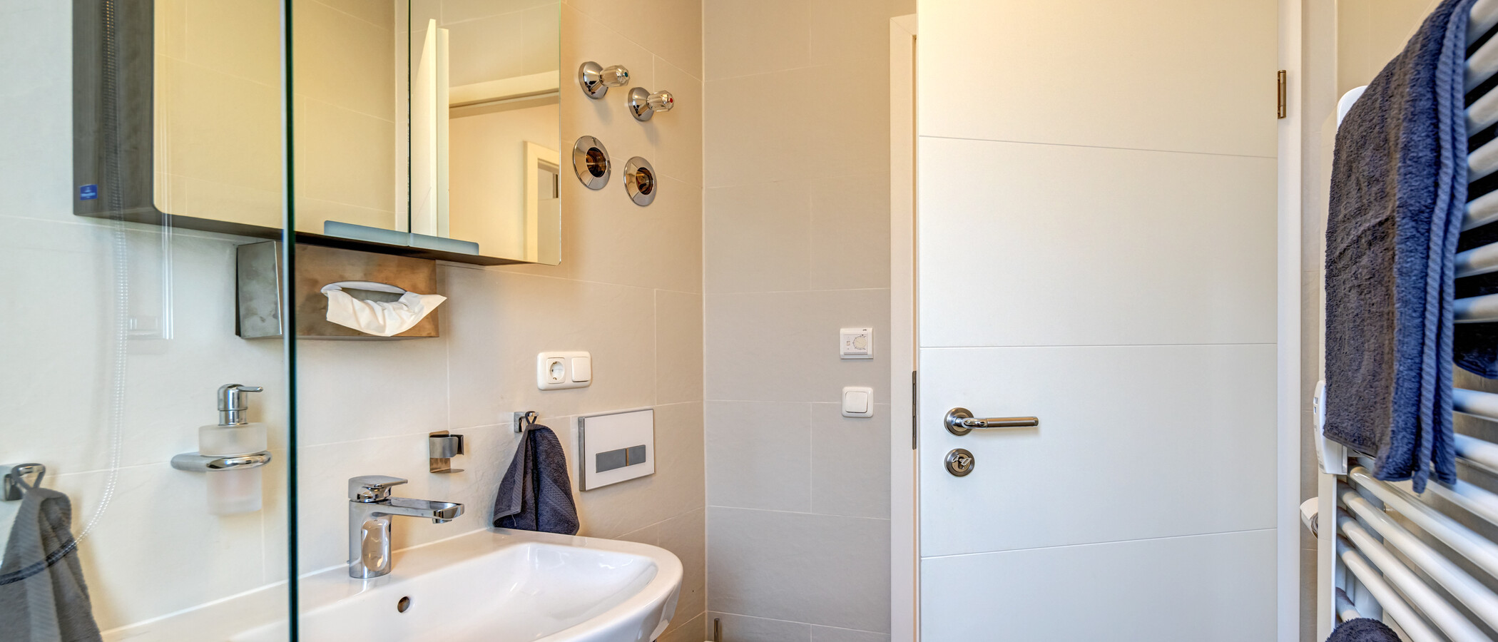 appartement München Lerchenau 03 salle de bain 14916