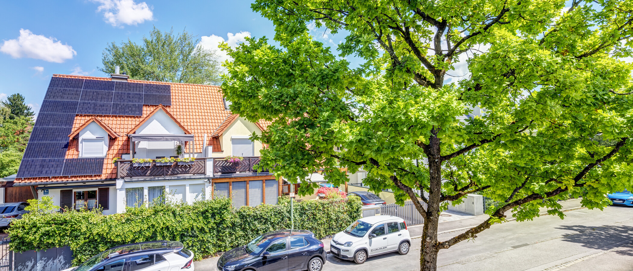 appartement München Lerchenau 01 vue 14916