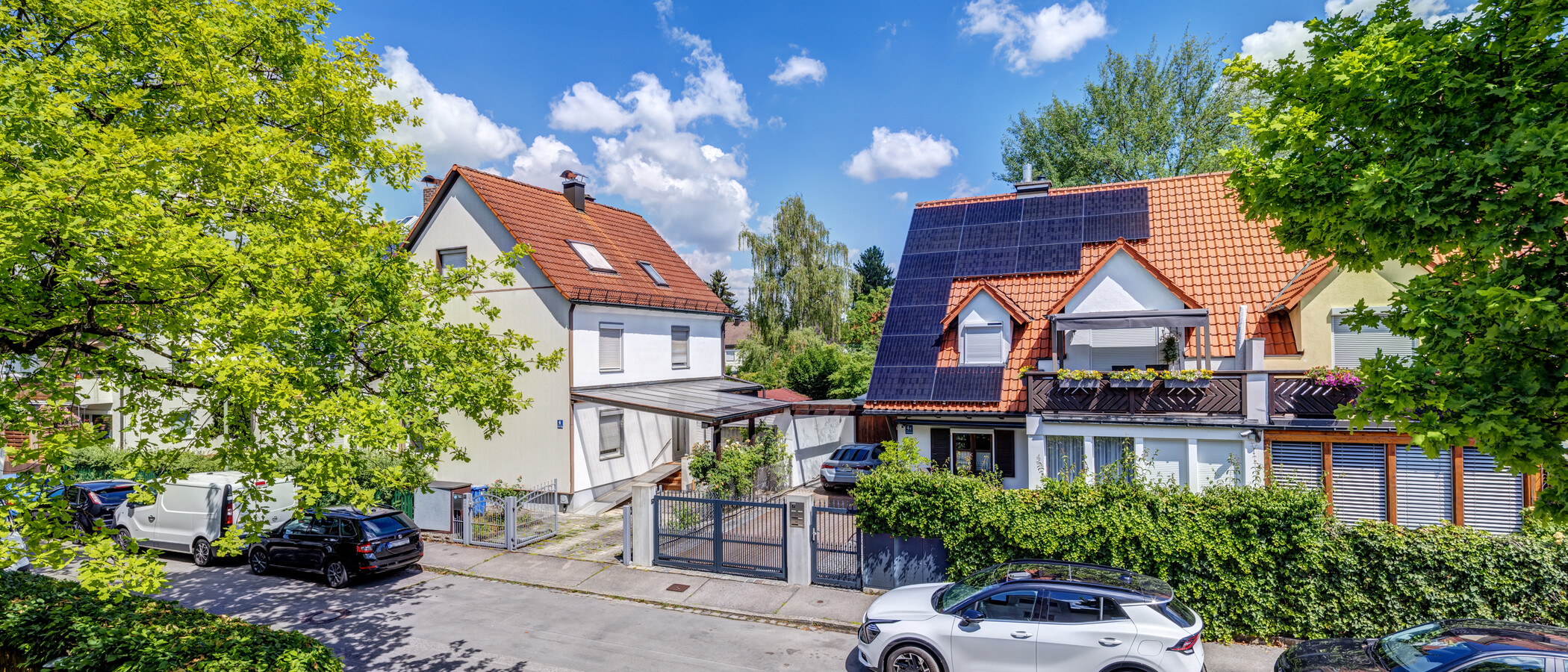 appartement München Lerchenau 02 vue 14916