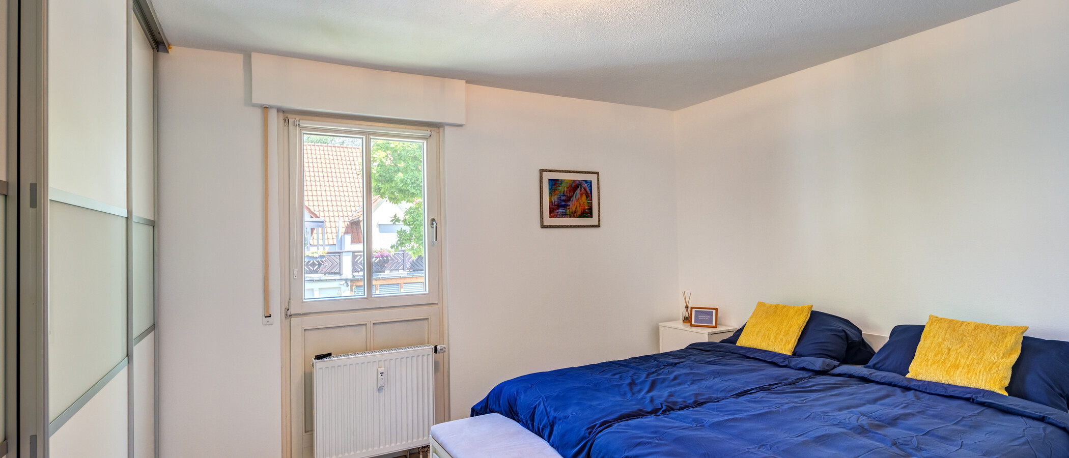 appartement München Lerchenau 01 chambre 14916