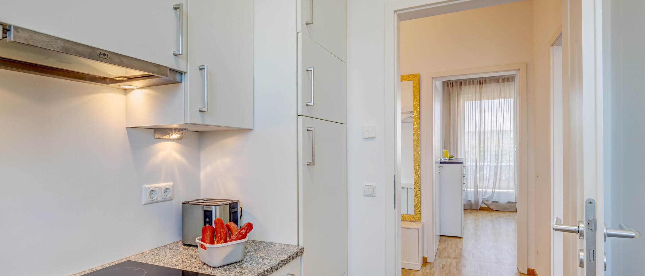 appartement München Parkstadt Schwabing 02 cuisine 14918